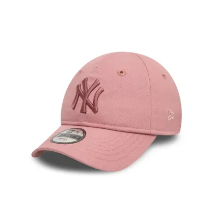 Zdjęcie New Era Czapka z daszkiem Infant League Essential New York Yankees 9FORTY 60595487 Różowy