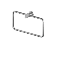 Picture Rectangular towel rack made of high-quality stainless steel