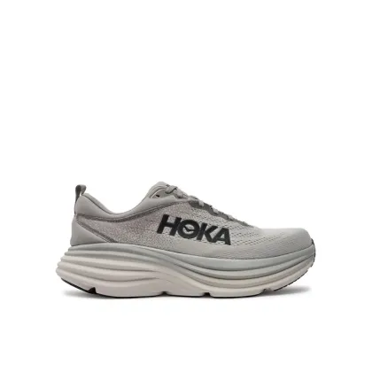 Zdjęcie Hoka Buty do biegania Bondi 8 1123202 Szary