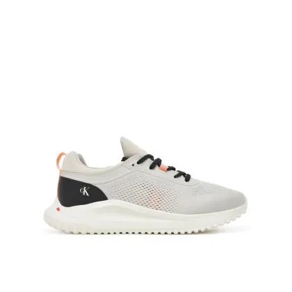 Zdjęcie Calvin Klein Jeans Sneakersy Eva Runner Sock Mg Tech YW0YW01855 Szary