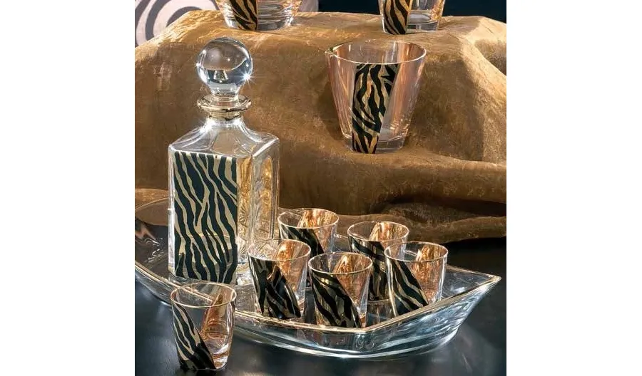obrazek 1 Zestaw zebra