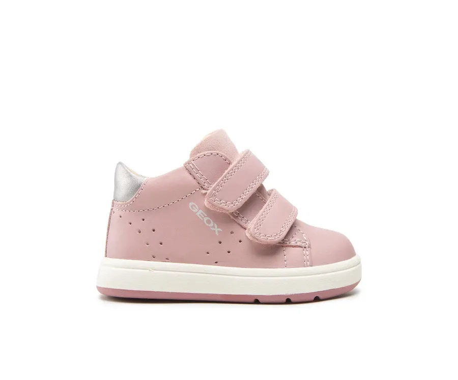 obrazek 1 Geox Sneakersy B Biglia G. C B044CC 08522 C8360 Różowy