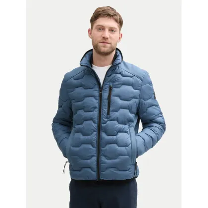 Zdjęcie Tom Tailor Kurtka przejściowa 1044089 Niebieski Regular Fit