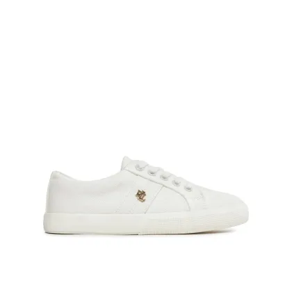 Zdjęcie Lauren Ralph Lauren Tenisówki Janson II 802804598001 Biały LAUREN RALPH LAUREN