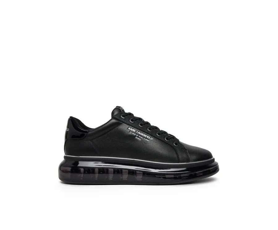obrazek 1 KARL LAGERFELD Sneakersy Kapri Kushion KL52615 Czarny