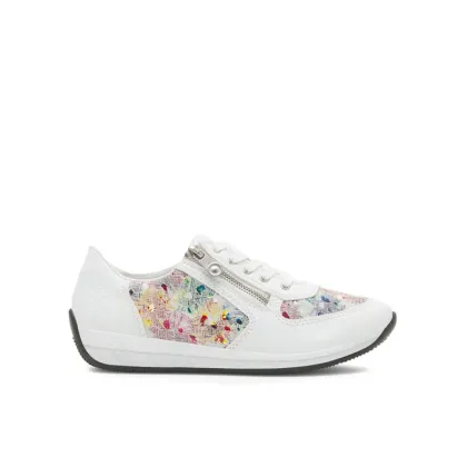 Zdjęcie Rieker Sneakersy N1112-90 Biały