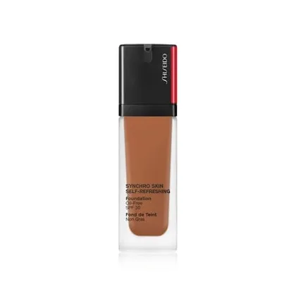Zdjęcie Shiseido Synchro Skin Self-Refreshing SPF 30 Podkład w płynie 30 ml Nr. 450