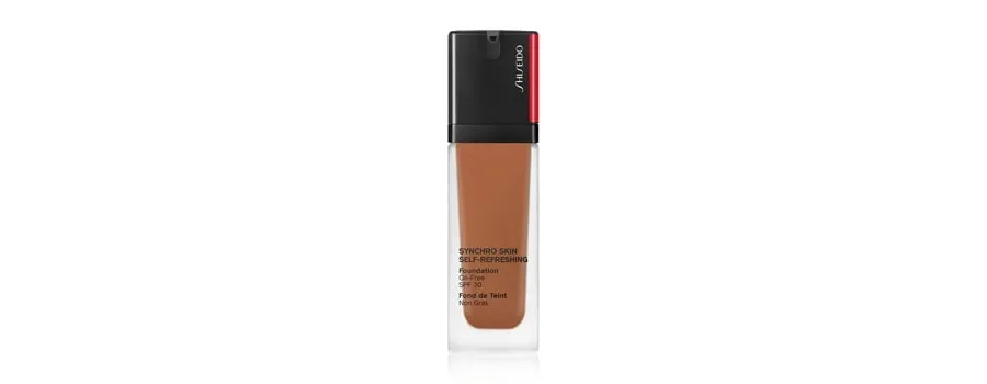 obrazek 1 Shiseido Synchro Skin Self-Refreshing SPF 30 Podkład w płynie 30 ml Nr. 450