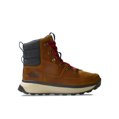 Zdjęcie The North Face Trapery Bergen Leather Wp NF0A8A9M8O11 Brązowy