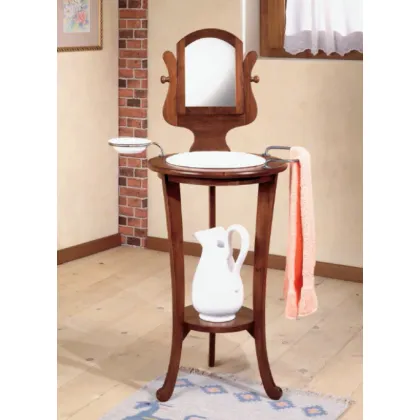 Zdjęcie Umywalka kompletna z ceramiką z Włoch - Fratelli Mirandola