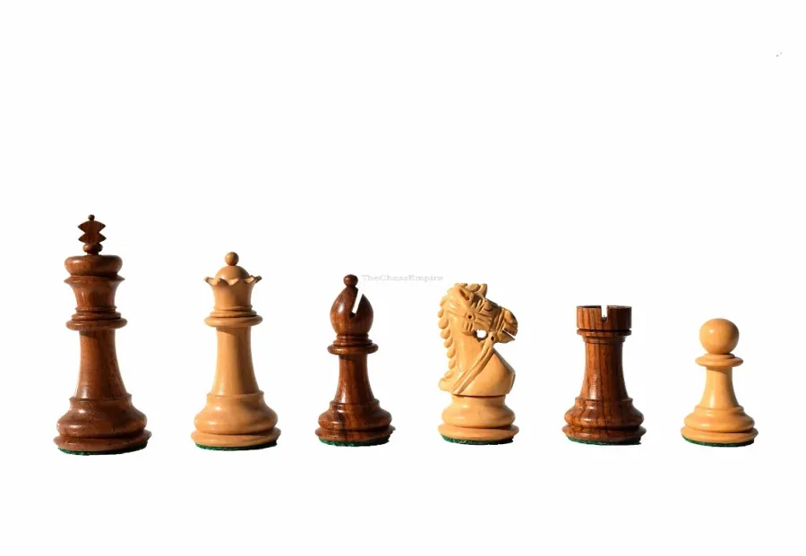 obrazek 8 Oryginalna kolekcja szachowa doskonała na upominek - The Chess Empire
