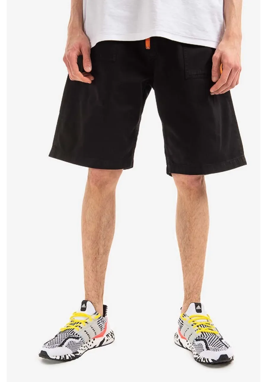 obrazek 1 Aries szorty bawełniane Walking Short kolor czarny AR31101-BLACK