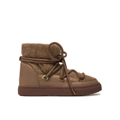 Zdjęcie Inuikii Śniegowce Felt 75202-054 Brązowy