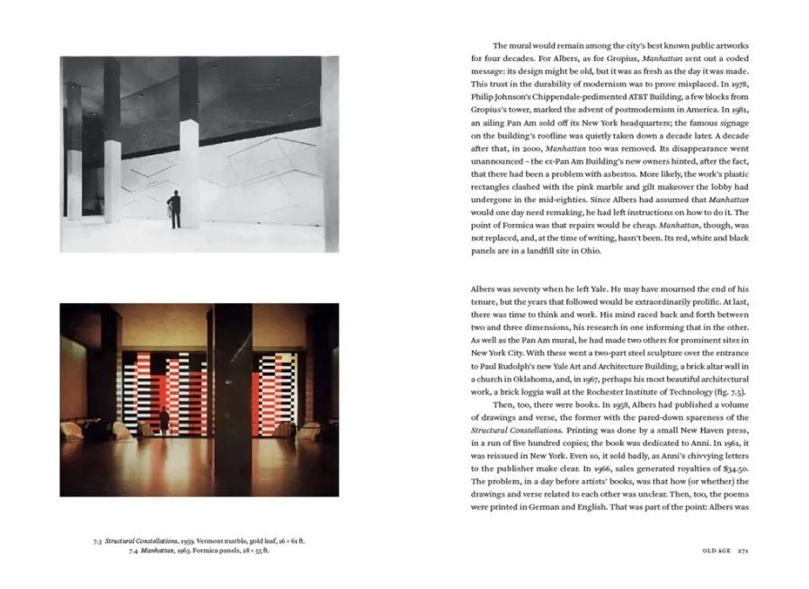 obrazek 6 Książka Josef Albers Życie i praca - Thames & Hudson