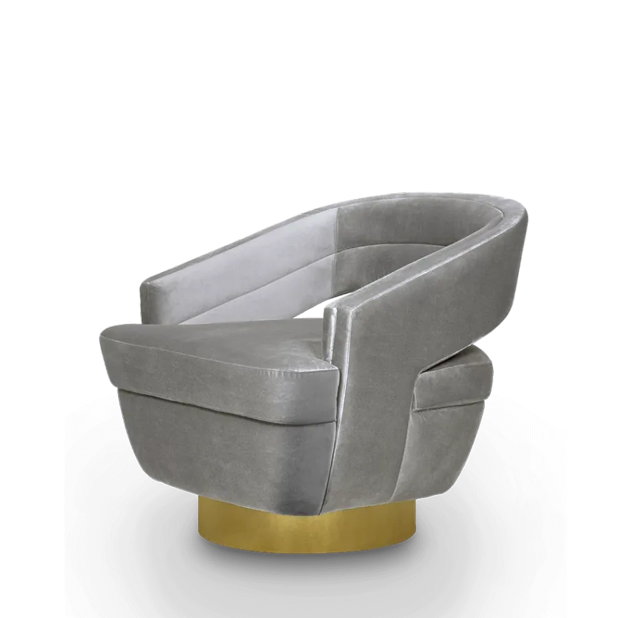 obrazek 3 Niespotykane krzesło do salonu - Essential Home