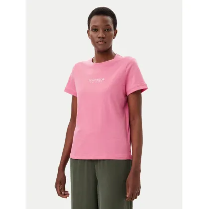 Zdjęcie Tom Tailor T-Shirt 1045543 Różowy Regular Fit