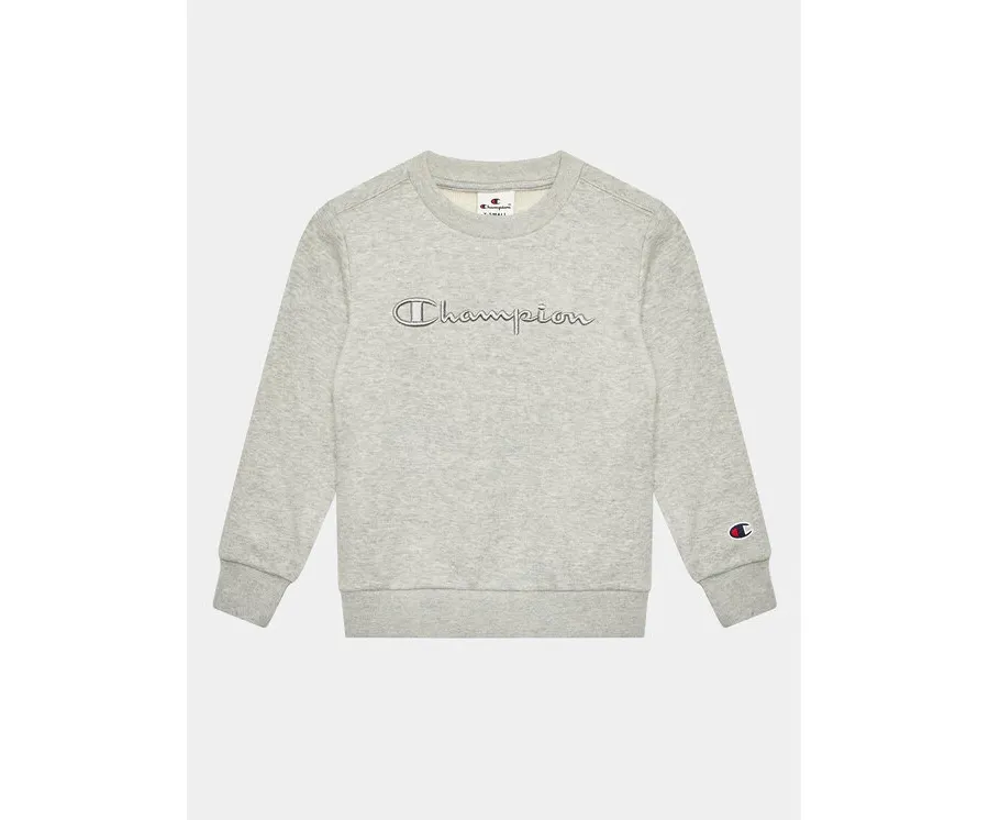 obrazek 1 Champion Bluza 306343 Szary Regular Fit