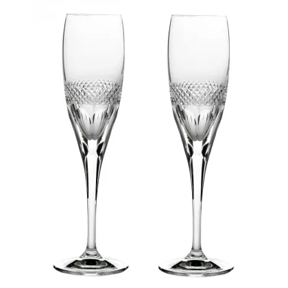 Zdjęcie Royal Scot Crystal Diamonds Kieliszki do Szampana 2szt.