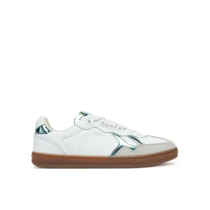 Zdjęcie Pepe Jeans Sneakersy Ball Rise W PLS00037 Biały