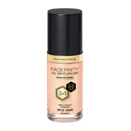 Zdjęcie Max Factor Facefinity 3w1 N55 Podkład N55 30 ml