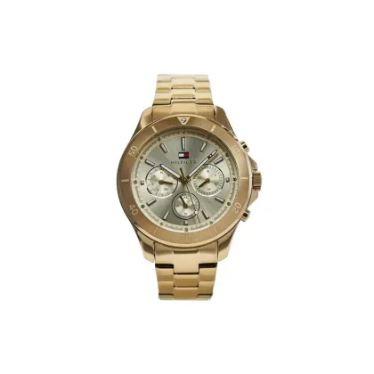 Zdjęcie Tommy Hilfiger Zegarek Aspen 1782640 Złoty