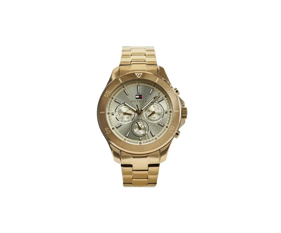 obrazek 1 Tommy Hilfiger Zegarek Aspen 1782640 Złoty
