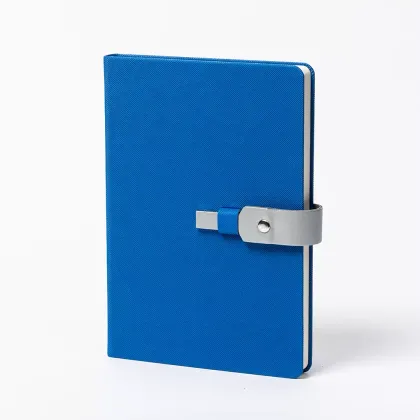 Zdjęcie Stylowy dziennik – prezent firmowy