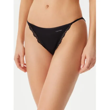 Zdjęcie Calvin Klein Underwear Figi klasyczne LV00QD5269 Czarny