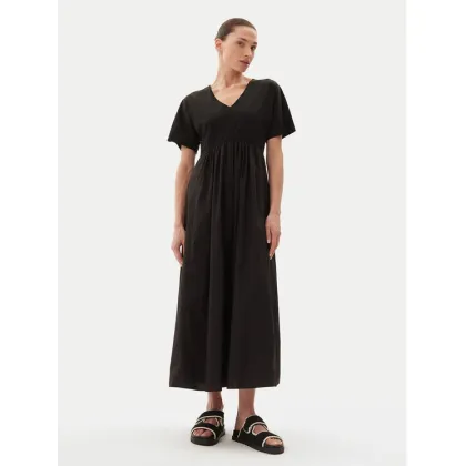 Zdjęcie Weekend Max Mara Sukienka codzienna Brozno 2515621082 Czarny Relaxed Fit