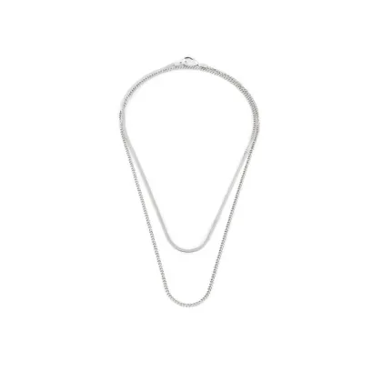 Zdjęcie Calvin Klein Naszyjnik 35000592 Srebrny