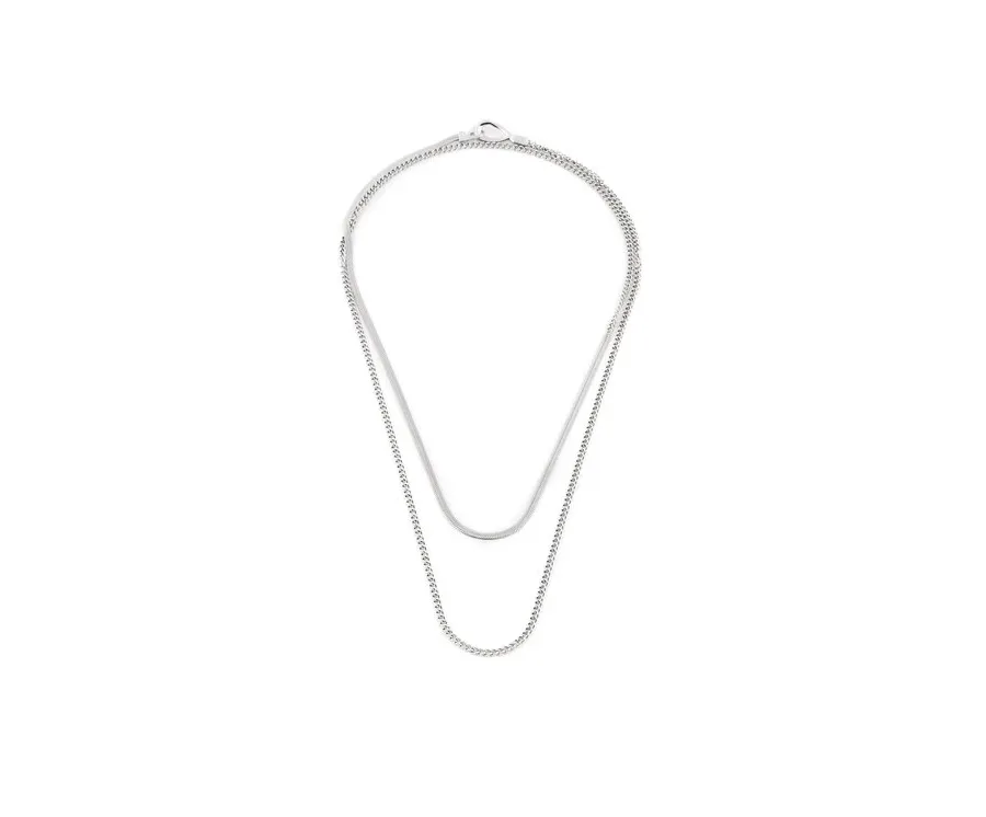 obrazek 1 Calvin Klein Naszyjnik 35000592 Srebrny