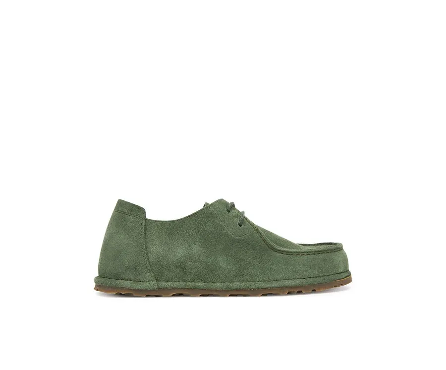 obrazek 1 Birkenstock Półbuty Utti Lace 1030067 Zielony