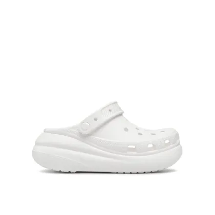 Zdjęcie Crocs Klapki Classic Crush Clog 207521 Biały