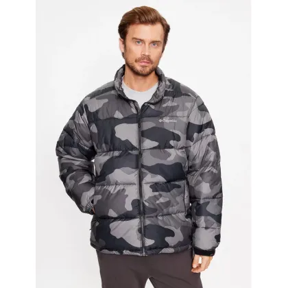 Zdjęcie Columbia Kurtka zimowa Pike Lake™ II Jacket Szary Regular Fit