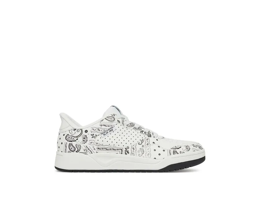 obrazek 1 Skechers Sneakersy Koopa-Volley Dogg 251065/WBK Biały