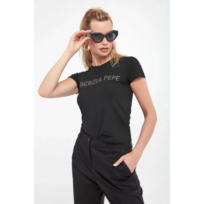 Zdjęcie T-shirt damski PATRIZIA PEPE Patrizia Pepe