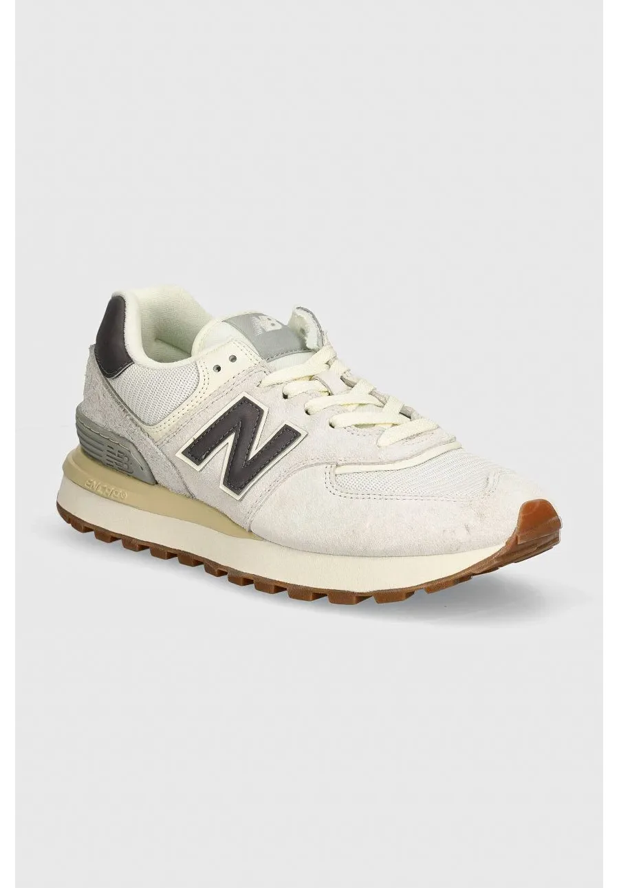 obrazek 1 New Balance sneakersy 574 kolor szary U574LGAN