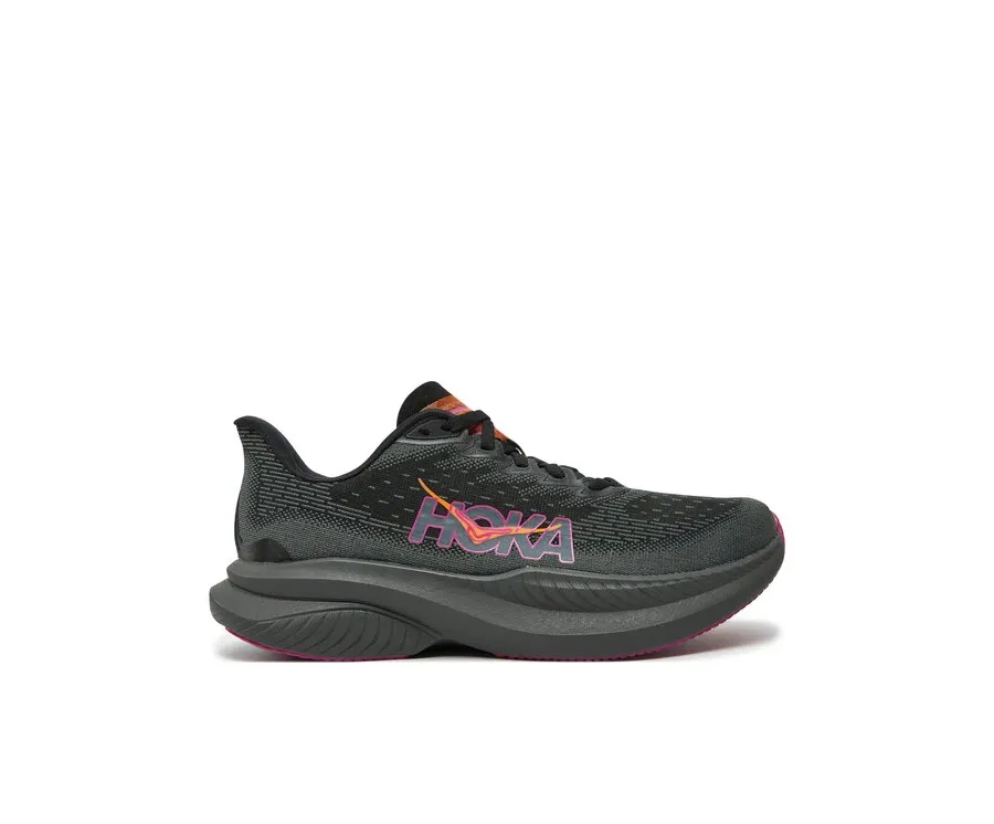 obrazek 1 Hoka Buty do biegania Mach 6 1147810 Czarny
