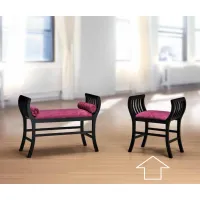 Picture Antique, prestigious small armchair for a sophisticated interior - Morello Gianpaolo