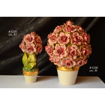 Picture Wonderful ceramic decorations from Italy