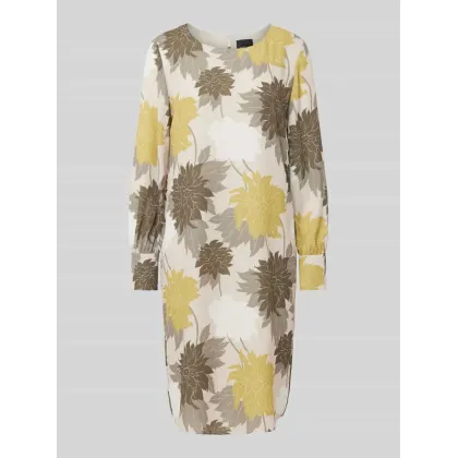 Zdjęcie Sukienka o długości do kolan z okrągłym dekoltem