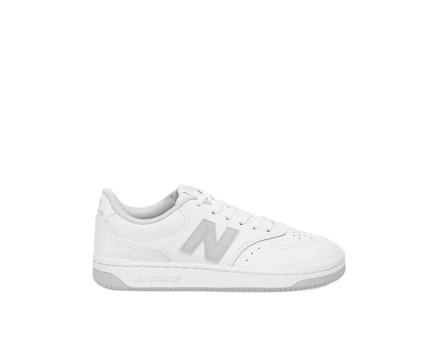 obrazek 1 New Balance Sneakersy BB80GRY Biały