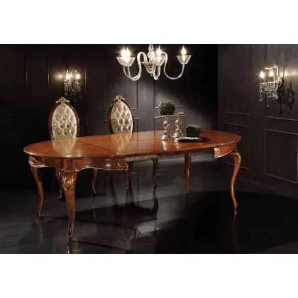 Zdjęcie Luksusowy stół drewniany Princes