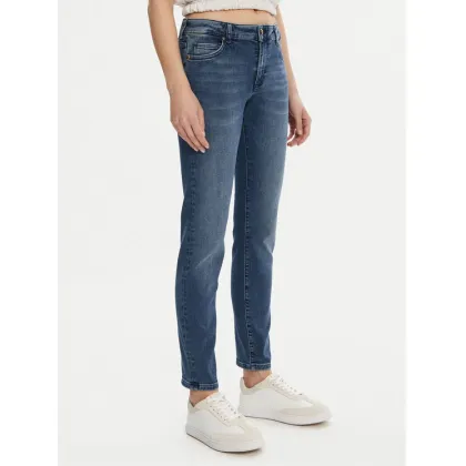 Zdjęcie Mustang Jeansy Crosby 1013592 Granatowy Slim Fit