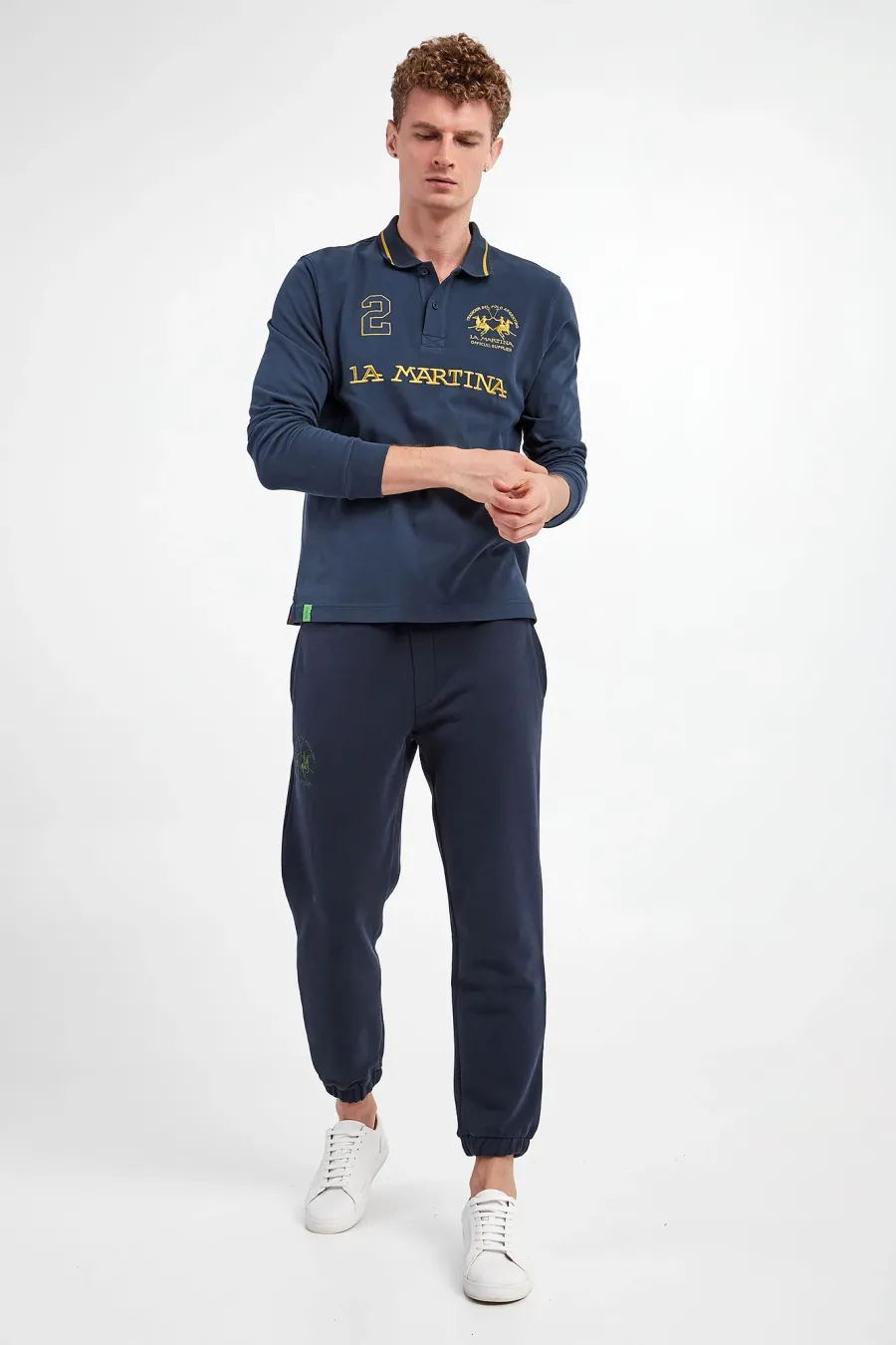 obrazek 1 Bluza męska LA MARTINA La Martina