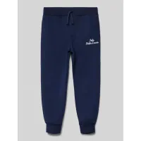 Zdjęcie Spodnie dresowe o kroju regular fit z wpuszczanymi kieszeniami