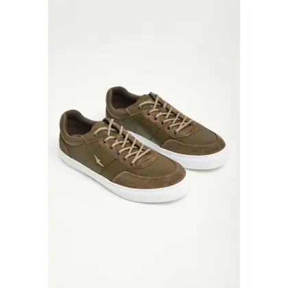 Zdjęcie Sneakersy męskie AEROANUTICA MILITARE Aeronautica Militare