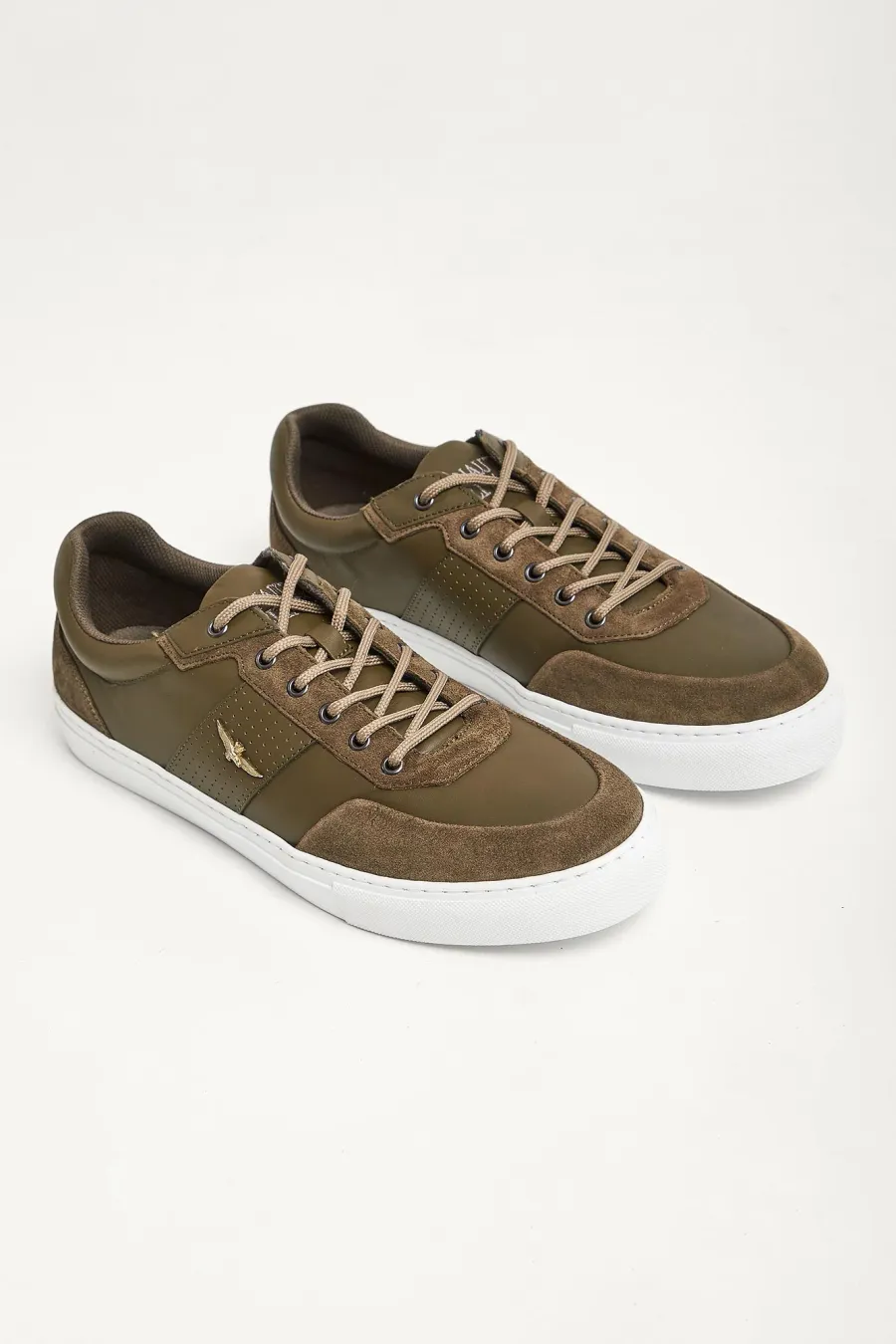 obrazek 1 Sneakersy męskie AEROANUTICA MILITARE Aeronautica Militare