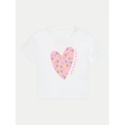 Zdjęcie OVS T-Shirt 1984370 Biały Regular Fit