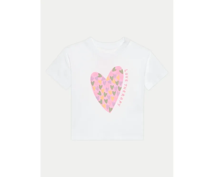 obrazek 1 OVS T-Shirt 1984370 Biały Regular Fit